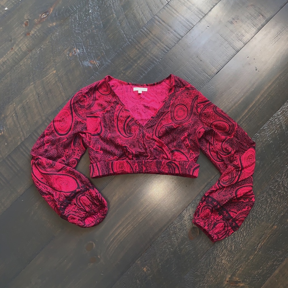 ✿ earthbound hippie top
